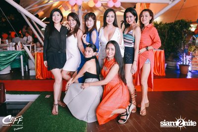 Saturday Night Pool Party at Cliff Seaview Restaurant — photo 82