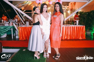 Saturday Night Pool Party at Cliff Seaview Restaurant — photo 84