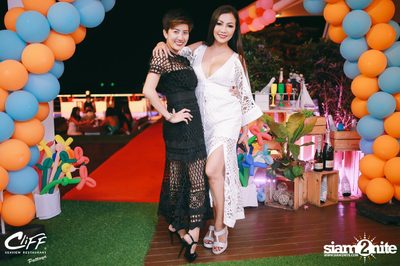 Saturday Night Pool Party at Cliff Seaview Restaurant — photo 87