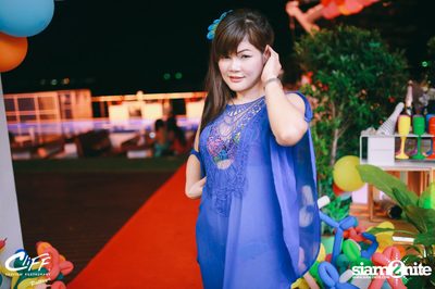 Saturday Night Pool Party at Cliff Seaview Restaurant — photo 90