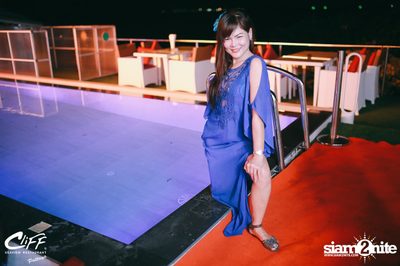 Saturday Night Pool Party at Cliff Seaview Restaurant — photo 93
