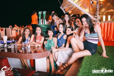 Saturday Night Pool Party at Cliff Seaview Restaurant — photo 94