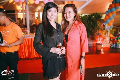 Saturday Night Pool Party at Cliff Seaview Restaurant — photo 96