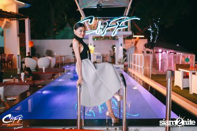 Saturday Night Pool Party at Cliff Seaview Restaurant — photo 100