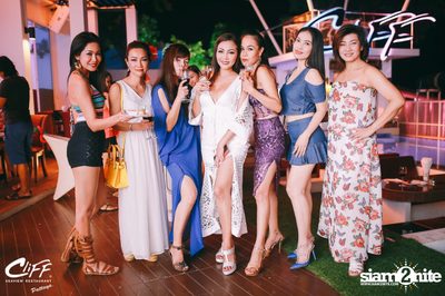 Saturday Night Pool Party at Cliff Seaview Restaurant — photo 106