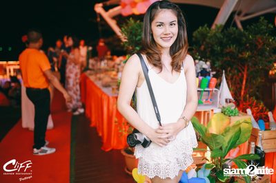 Saturday Night Pool Party at Cliff Seaview Restaurant — photo 107