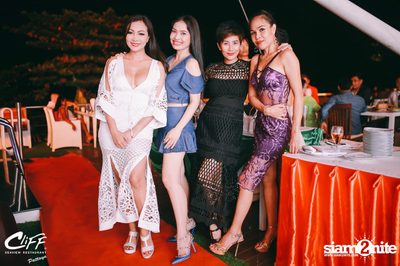 Saturday Night Pool Party at Cliff Seaview Restaurant — photo 111