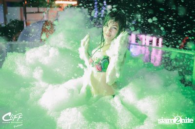 Saturday Night Pool Party at Cliff Seaview Restaurant — photo 114