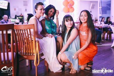 Saturday Night Pool Party at Cliff Seaview Restaurant — photo 116