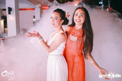 Saturday Night Pool Party at Cliff Seaview Restaurant — photo 129