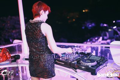 Saturday Night Pool Party at Cliff Seaview Restaurant — photo 141