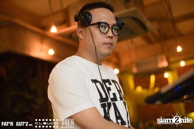 Seenspace Invasion ที่ร้าน Clouds, Fat'R Gut'z และ BREW Beers & Ciders — photo 7