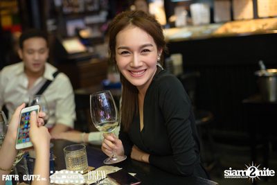 Seenspace Invasion ที่ร้าน Clouds, Fat'R Gut'z และ BREW Beers & Ciders — photo 12