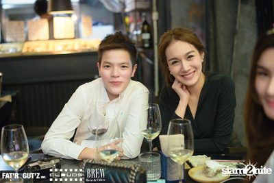 Seenspace Invasion ที่ร้าน Clouds, Fat'R Gut'z และ BREW Beers & Ciders — photo 13