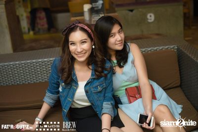 Seenspace Invasion ที่ร้าน Clouds, Fat'R Gut'z และ BREW Beers & Ciders — photo 15