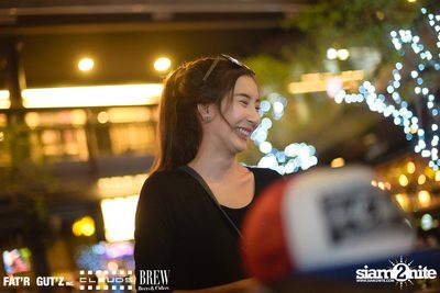 Seenspace Invasion ที่ร้าน Clouds, Fat'R Gut'z และ BREW Beers & Ciders — photo 21