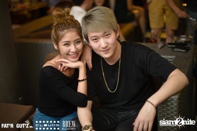 Seenspace Invasion ที่ร้าน Clouds, Fat'R Gut'z และ BREW Beers & Ciders — photo 24