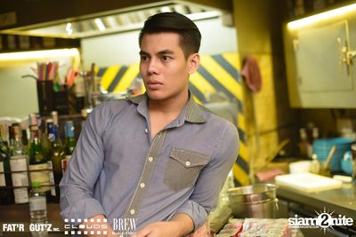 Seenspace Invasion ที่ร้าน Clouds, Fat'R Gut'z และ BREW Beers & Ciders — photo 41