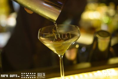 Seenspace Invasion ที่ร้าน Clouds, Fat'R Gut'z และ BREW Beers & Ciders — photo 44