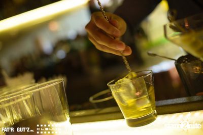 Seenspace Invasion ที่ร้าน Clouds, Fat'R Gut'z และ BREW Beers & Ciders — photo 45