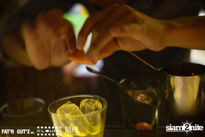 Seenspace Invasion ที่ร้าน Clouds, Fat'R Gut'z และ BREW Beers & Ciders — photo 46