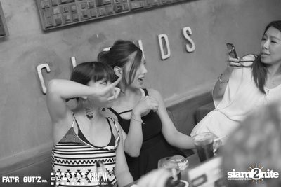 Seenspace Invasion ที่ร้าน Clouds, Fat'R Gut'z และ BREW Beers & Ciders — photo 47