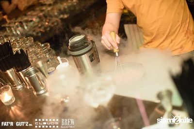 Seenspace Invasion ที่ร้าน Clouds, Fat'R Gut'z และ BREW Beers & Ciders — photo 52