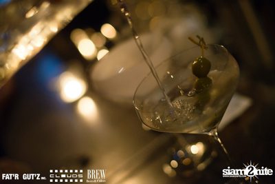 Seenspace Invasion ที่ร้าน Clouds, Fat'R Gut'z และ BREW Beers & Ciders — photo 55