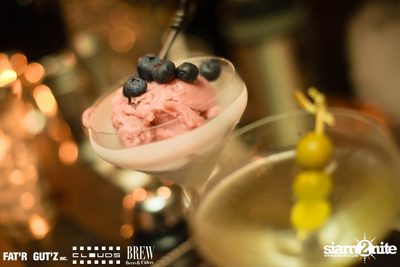 Seenspace Invasion ที่ร้าน Clouds, Fat'R Gut'z และ BREW Beers & Ciders — photo 56