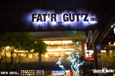 Seenspace Invasion ที่ร้าน Clouds, Fat'R Gut'z และ BREW Beers & Ciders — photo 58