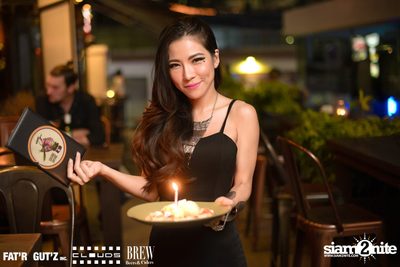Seenspace Invasion ที่ร้าน Clouds, Fat'R Gut'z และ BREW Beers & Ciders — photo 64