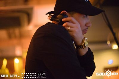 Seenspace Invasion ที่ร้าน Clouds, Fat'R Gut'z และ BREW Beers & Ciders — photo 70