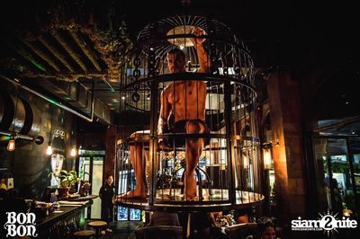 Croquis Thursdays at Bon Bon Bar, Thonglor 13 — photo 4