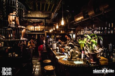 Croquis Thursdays at Bon Bon Bar, Thonglor 13 — photo 8