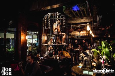 Croquis Thursdays at Bon Bon Bar, Thonglor 13 — photo 9