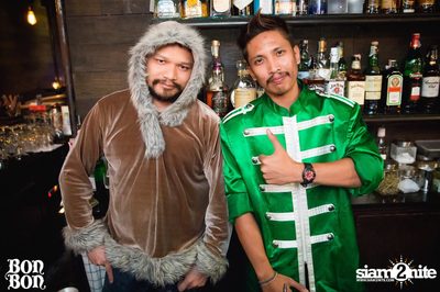 Croquis Thursdays at Bon Bon Bar, Thonglor 13 — photo 20