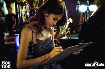 Croquis Thursdays at Bon Bon Bar, Thonglor 13 — photo 23
