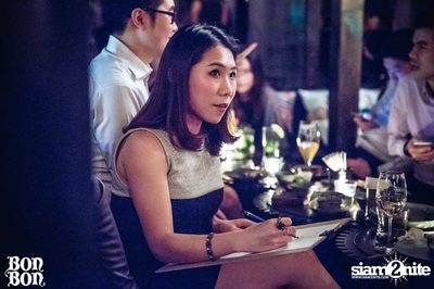 Croquis Thursdays at Bon Bon Bar, Thonglor 13 — photo 24