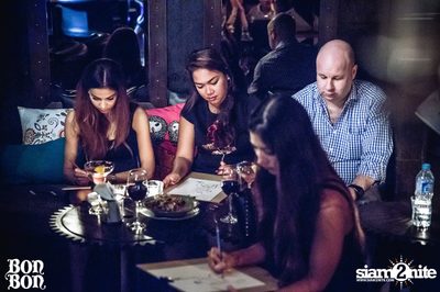Croquis Thursdays at Bon Bon Bar, Thonglor 13 — photo 25