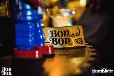 Croquis Thursdays at Bon Bon Bar, Thonglor 13 — photo 27