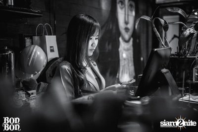 Croquis Thursdays at Bon Bon Bar, Thonglor 13 — photo 29