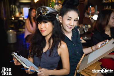 Croquis Thursdays at Bon Bon Bar, Thonglor 13 — photo 32