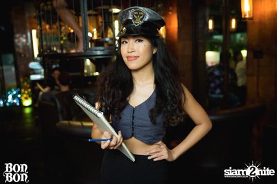 Croquis Thursdays at Bon Bon Bar, Thonglor 13 — photo 33