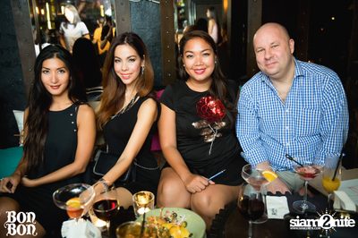 Croquis Thursdays at Bon Bon Bar, Thonglor 13 — photo 36