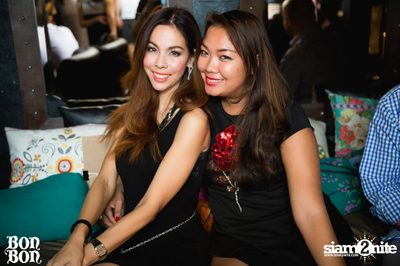 Croquis Thursdays at Bon Bon Bar, Thonglor 13 — photo 37