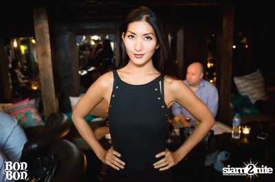 Croquis Thursdays at Bon Bon Bar, Thonglor 13 — photo 39