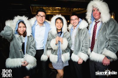 Croquis Thursdays at Bon Bon Bar, Thonglor 13 — photo 40