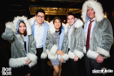 Croquis Thursdays at Bon Bon Bar, Thonglor 13 — photo 41