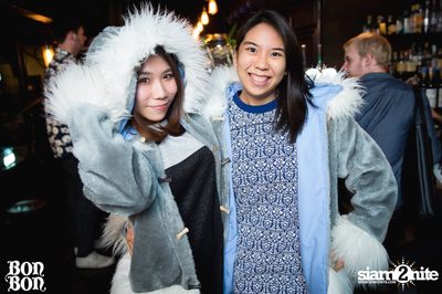 Croquis Thursdays at Bon Bon Bar, Thonglor 13 — photo 42