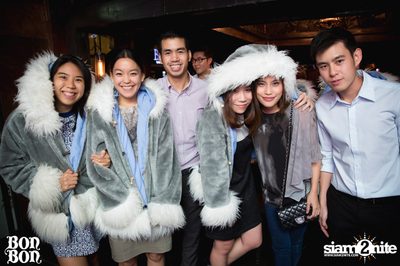 Croquis Thursdays at Bon Bon Bar, Thonglor 13 — photo 45